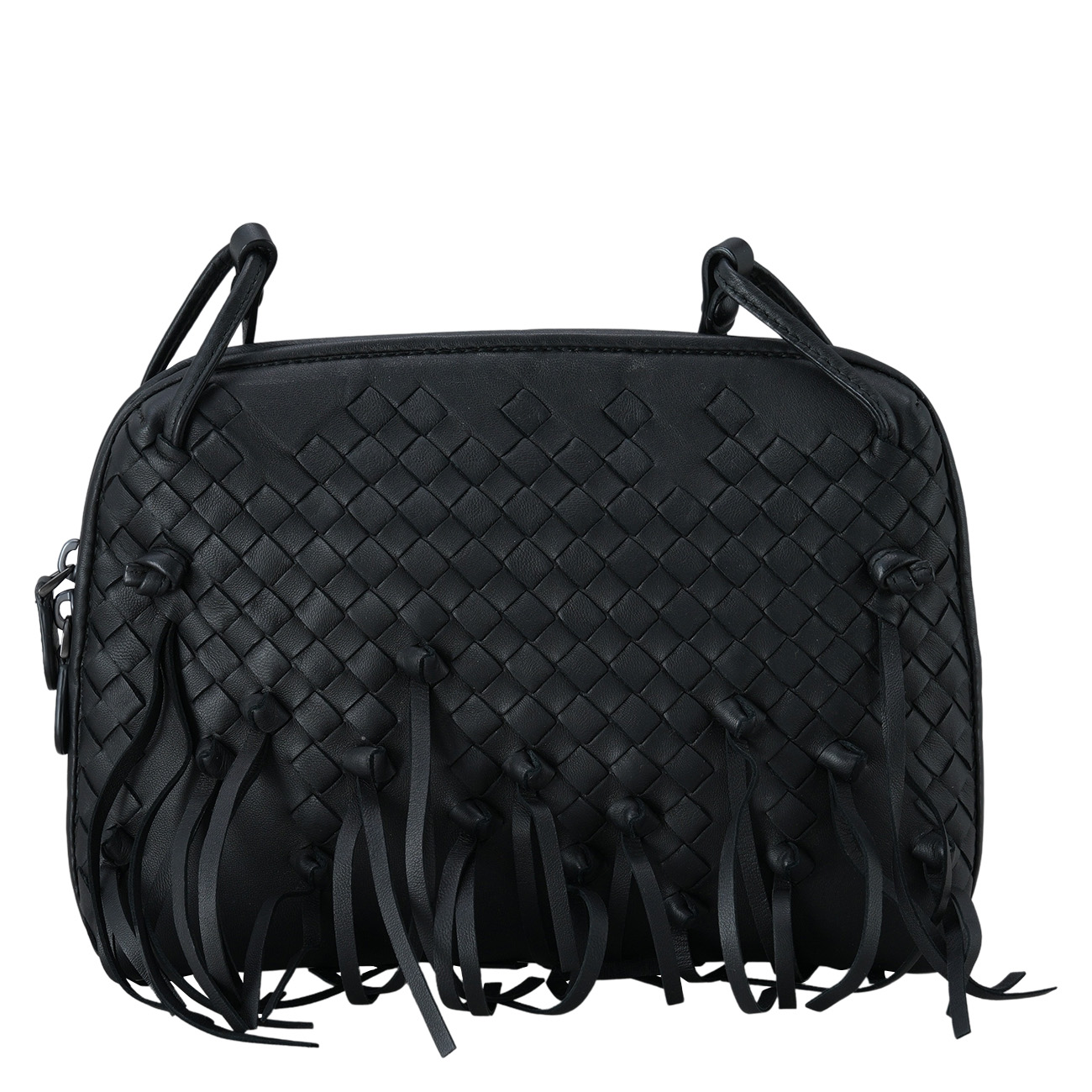 BOTTEGA VENETA(USED)보테가베네타 테슬 크로스백